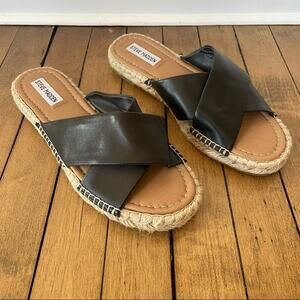 Steve Madden | Shoes | Nwot Steve Madden Brienna Black  display picture 1